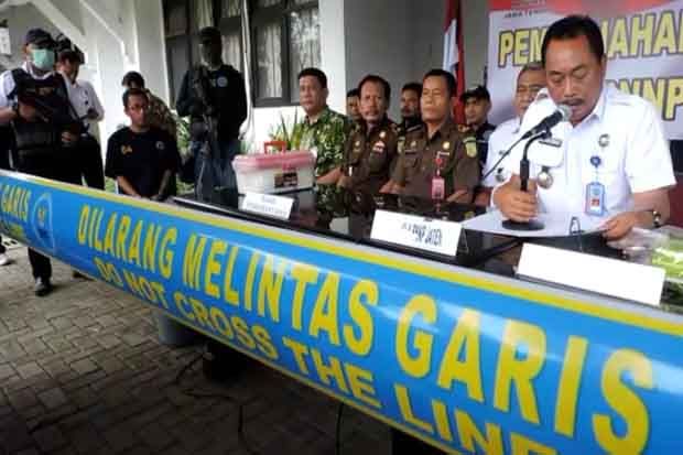 Awas, Sabu-Sabu Asal China Dikemas Bungkus Permen Beredar di Semarang