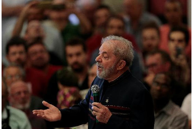 Ingin Maju Pilpres, Mantan Presiden Brasil Lula Tunggu Putusan MA