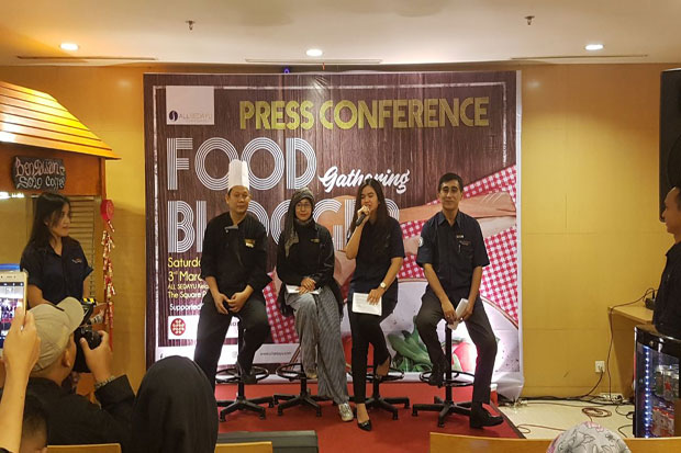 All Sedayu Kelapa Gading  Satukan Food Blogger