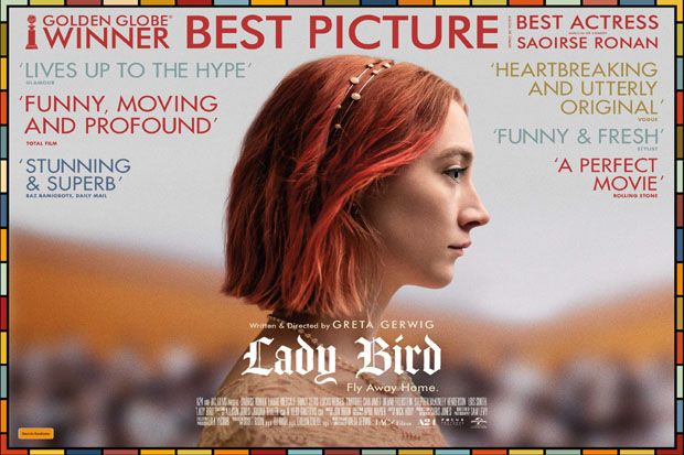 Review Film Lady Bird