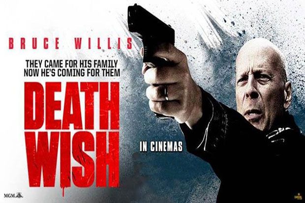 Review Film Death Wish