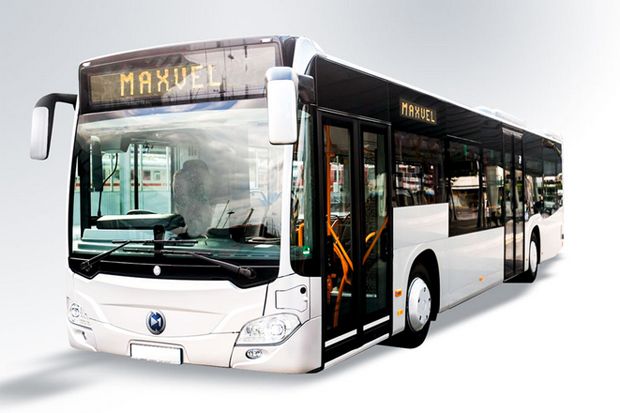 200 Bus Listrik Anak Bangsa Mulai Dipesan Industri