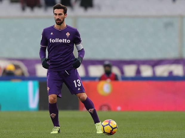 Sepak Bola Italia Berduka, Kapten Fiorentina Meninggal Mendadak