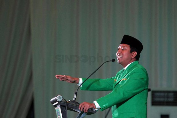 PPP Dorong Romahurmuziy Jadi Bakal Cawapres Jokowi