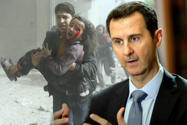 Gencatan Senjata, Assad: Operasi Militer di Ghouta Jalan Terus