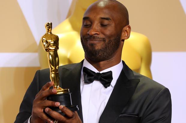 Kobe Bryan: Sensasi Dapat Oscar Lebih Menggairahkan
