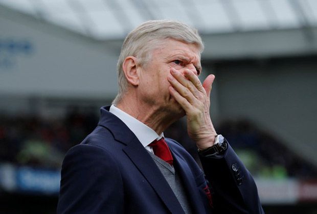 Wenger Pasrah jika Arsenal Absen di Pentas Eropa