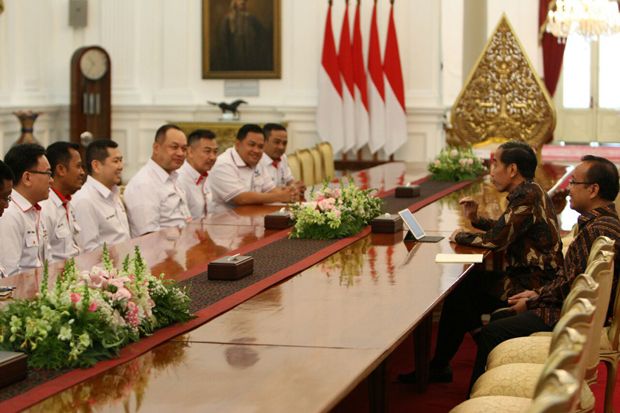 Partai Perindo Dukung Jokowi di Pilpres 2019