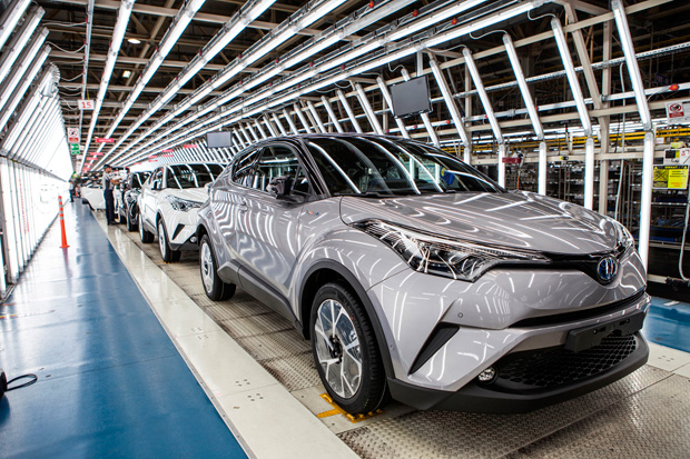 Toyota Semakin Serius Garap Mobil Otonom