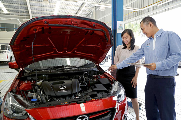 Mazda Klaim Bikin Mesin Lebih Bersih dari Tenaga Listrik