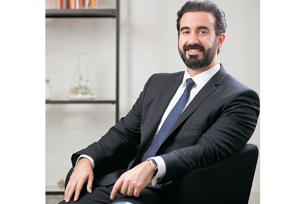Ambisi Putra Almarhum PM Lebanon Menantang Instagram
