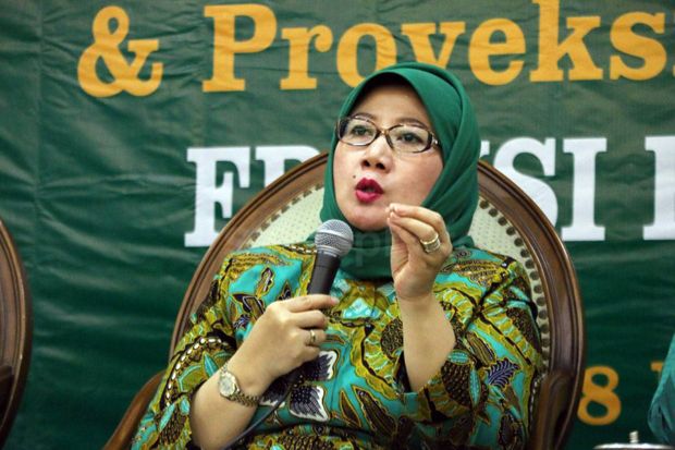 PPP Kritik Larangan Bercadar di UIN Yogyakarta