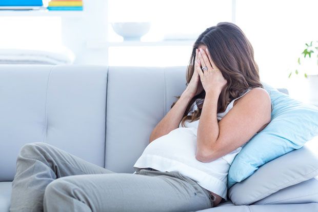Depresi Bisa Turunkan Peluang bagi Wanita untuk Hamil