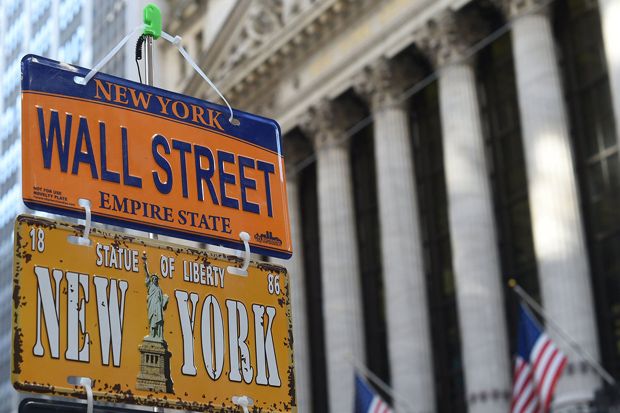 Wall Street Menguat Seiring Pudarnya Kekhawatiran Perang Dagang
