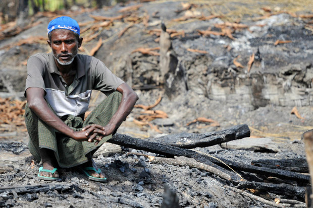 Pejabat HAM PBB: Pembersihan Etnis Rohingya Terus Berlanjut
