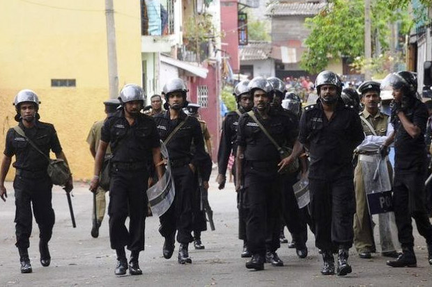Bentrok Antar Umat Beragama, Sri Lanka Umumkan Keadaan Darurat