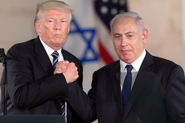 Trump-Netanyahu Sepakat Bersatu Hadapi Iran