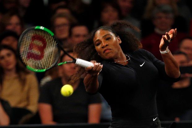 Comeback, Serena Williams Tampil di Indian Wells