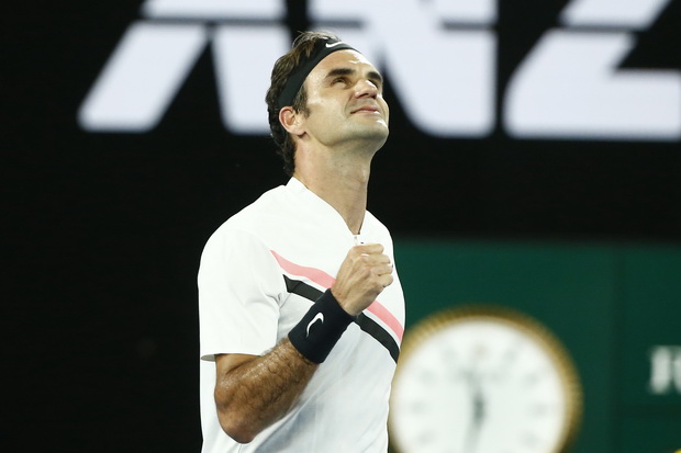 Dua Pemain Ini Bakal Menjadi Batu Sandungan Federer