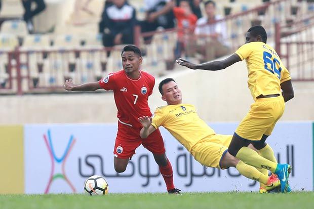 Klasemen Grup H AFC Cup 2018: Posisi Persija Belum Berubah