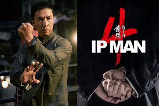 Ip Man 4 Bakal Berfokus pada Cerita Bruce Lee di Amerika
