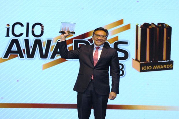 Presiden Direktur CIMB Niaga Dinobatkan sebagai The Most Inspiring CEO