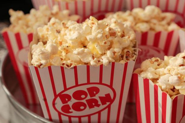 Siapa Penemu Popcorn? Ini Jawabannya