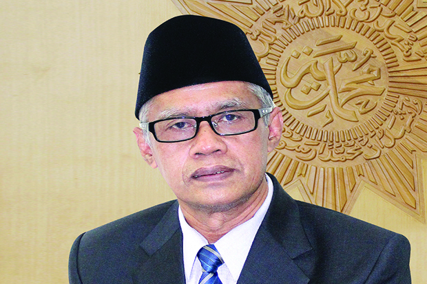 Haedar Nashir Dorong Warga Muhammadiyah Tidak Golput di Pilkada