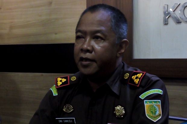 Kejari Tahan Kasubsi Pemeliharaan Data BPN Semarang