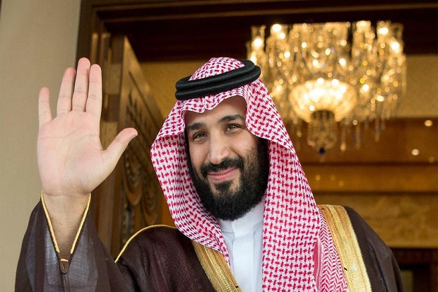 Putra Raja Salman: Saudi dan Inggris Harus Promosikan Islam Moderat