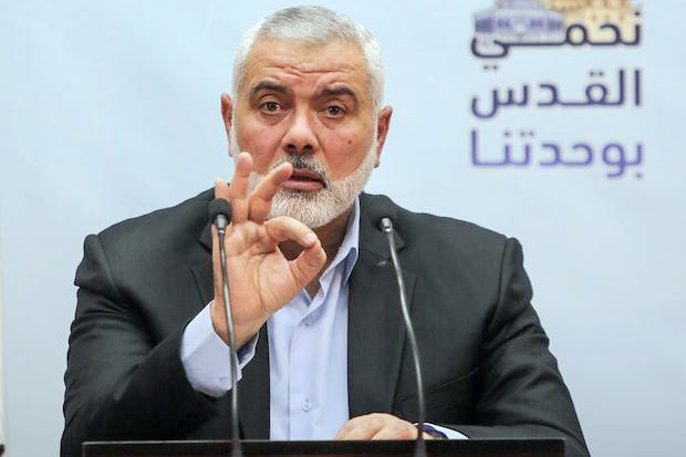Hamas: Normalisasi Hubungan dengan Israel Kejahatan Tak Termaafkan