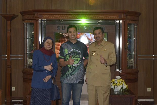 Atlet Boling Sumut Raih Juara Umum Kejurnas di Palembang
