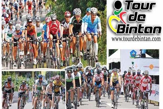 Tour de Bintan 2018 Masuk Kalender UCI Gran Fondo World Championship