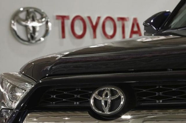 Toyota Hentikan Penjualan Diesel di Benua Biru