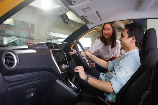 Datsun Cross Secara Resmi Sudah Mulai Dipasarkan di Indonesia
