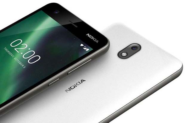Dijual Perdana di China, Stok Nokia 7 Plus Ludes Dalam 5 Menit