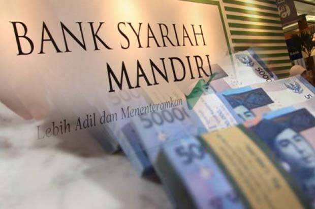 Bank Mandiri Syariah Cetak Laba Bersih Rp365 Miliar