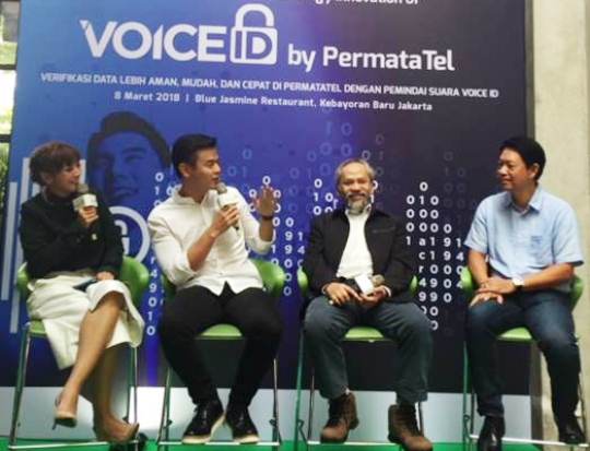 PermataBank Luncurkan Voice ID Berteknologi Voice Biometrics
