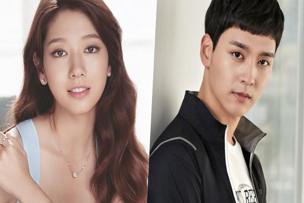 Agensi Benarkan Hubungan Asmara Park Shin Hye dan Choi Tae Joon