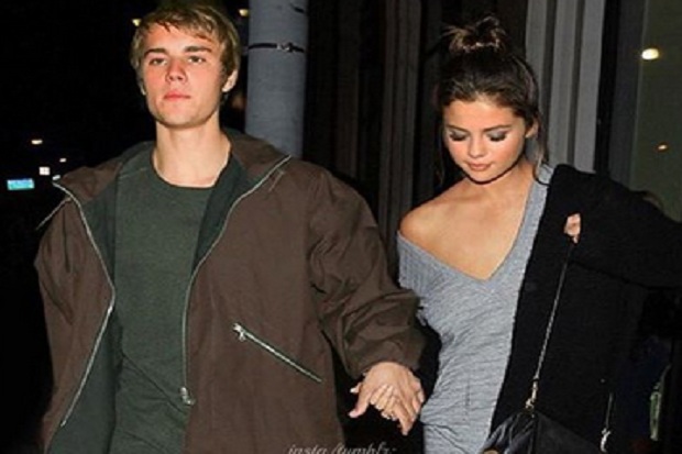 Kisah Cinta Justin Bieber dan Selena Gomez mulai Bermasalah