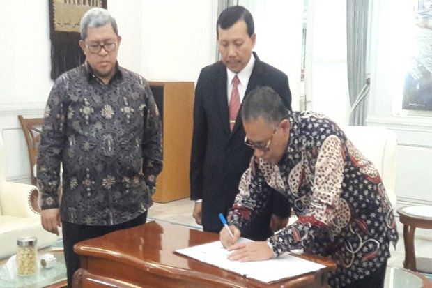 Jawa Barat Hibahkan Lahan untuk UIN Jakarta