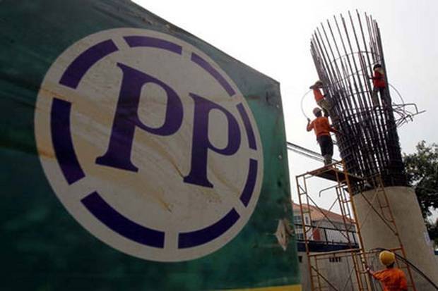 PTPP Raih Kontrak Baru Rp5,2 Triliun