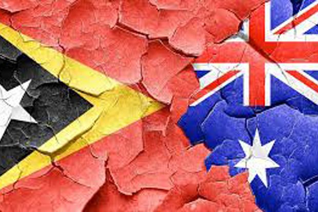 Australia-Timor Leste Sepakati Batas Laut