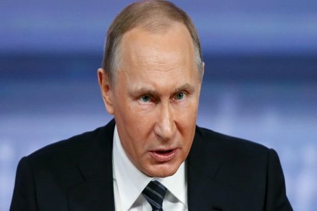 Putin Sumpah Balas Serangan Nuklir Musuh meski Picu Malapetaka Global