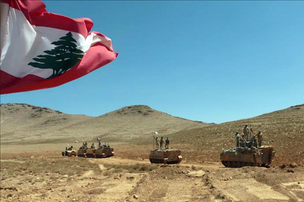 Lebanon Siap Ladeni Agresi Israel