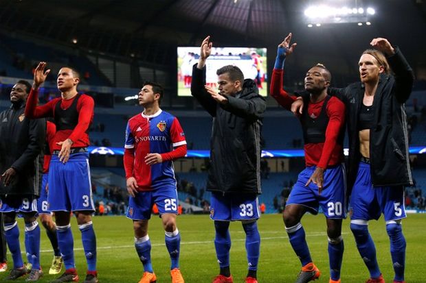 Pelatih Basel Senang Bukan Kepalang Bisa Kalahan City