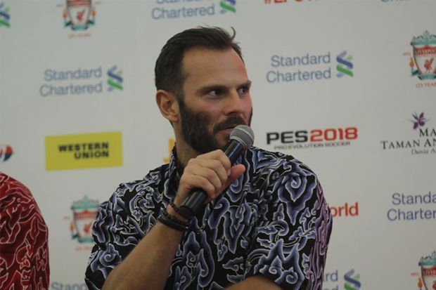 Legenda Liverpool Ingin Dirikan Bar di Indonesia