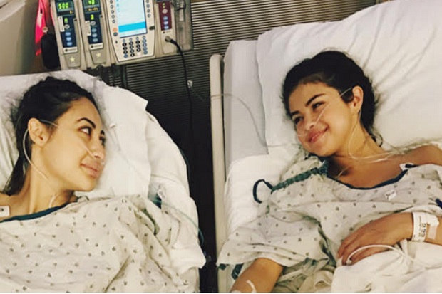 Terungkap! Selena Gomez Ketakutan Saat Jalani Transplantasi Ginjal
