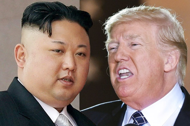 China Sambut Baik Rencana Pertemuan Donald Trump-Kim Jong-un