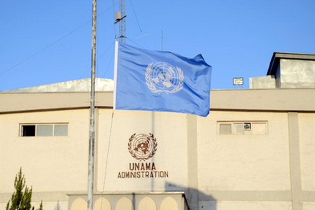 DK PBB Perpanjang Mandat Misi PBB di Afghanistan